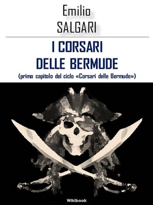 cover image of I corsari delle Bermude